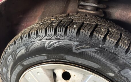 Daewoo Matiz I, 2007 год, 140 000 рублей, 17 фотография