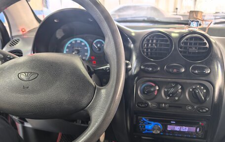 Daewoo Matiz I, 2007 год, 140 000 рублей, 14 фотография