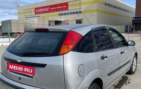 Ford Focus IV, 2002 год, 225 000 рублей, 5 фотография