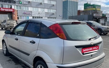 Ford Focus IV, 2002 год, 225 000 рублей, 7 фотография