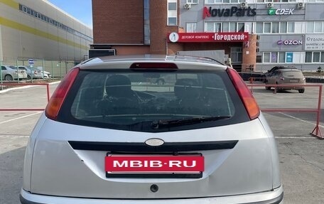 Ford Focus IV, 2002 год, 225 000 рублей, 6 фотография