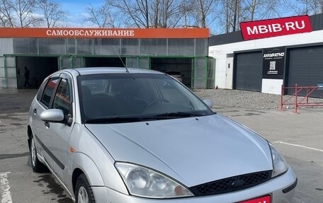 Ford Focus IV, 2002 год, 225 000 рублей, 3 фотография