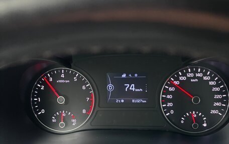 KIA Optima IV, 2017 год, 1 850 000 рублей, 9 фотография