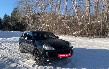 Porsche Cayenne III, 2009 год, 1 650 000 рублей, 2 фотография