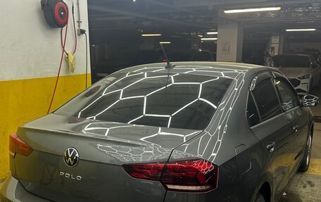 Volkswagen Polo VI (EU Market), 2020 год, 1 550 000 рублей, 4 фотография