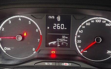 Volkswagen Polo VI (EU Market), 2020 год, 1 550 000 рублей, 10 фотография