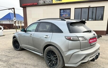 Infiniti FX I, 2007 год, 1 300 000 рублей, 6 фотография