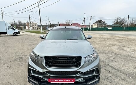 Infiniti FX I, 2007 год, 1 300 000 рублей, 7 фотография