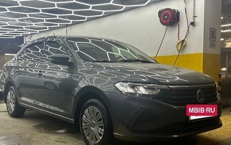 Volkswagen Polo VI (EU Market), 2020 год, 1 550 000 рублей, 14 фотография