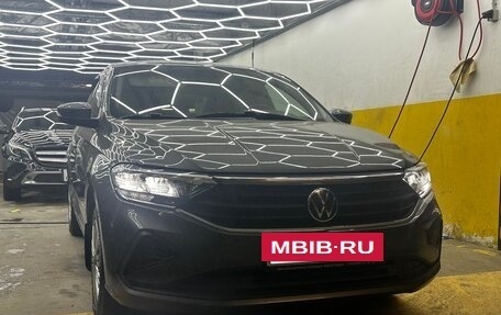 Volkswagen Polo VI (EU Market), 2020 год, 1 550 000 рублей, 13 фотография