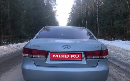 Hyundai Sonata VI, 2005 год, 425 000 рублей, 5 фотография