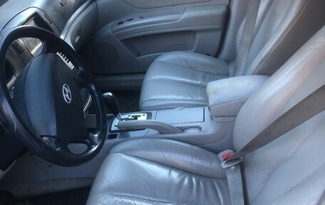 Hyundai Sonata VI, 2005 год, 425 000 рублей, 12 фотография