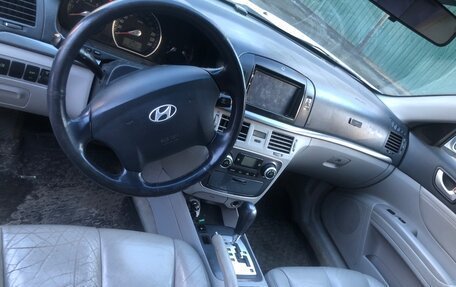 Hyundai Sonata VI, 2005 год, 425 000 рублей, 14 фотография