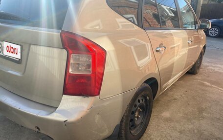 KIA Carens III (RP), 2007 год, 430 000 рублей, 2 фотография