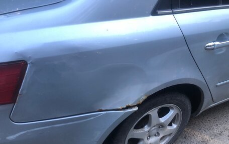 Hyundai Sonata VI, 2005 год, 425 000 рублей, 18 фотография