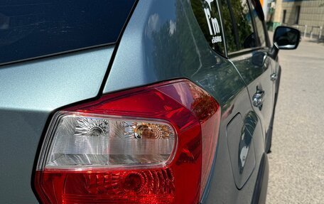 Subaru XV I рестайлинг, 2012 год, 1 100 000 рублей, 6 фотография