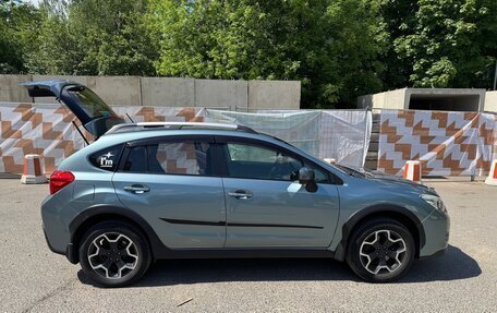 Subaru XV I рестайлинг, 2012 год, 1 100 000 рублей, 3 фотография