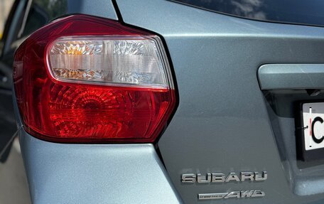 Subaru XV I рестайлинг, 2012 год, 1 100 000 рублей, 10 фотография