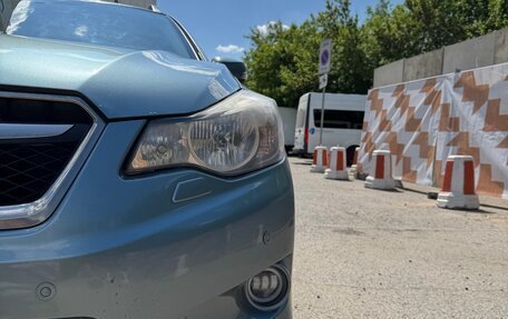 Subaru XV I рестайлинг, 2012 год, 1 100 000 рублей, 9 фотография