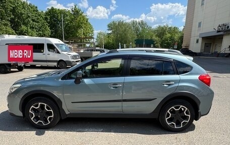 Subaru XV I рестайлинг, 2012 год, 1 100 000 рублей, 2 фотография