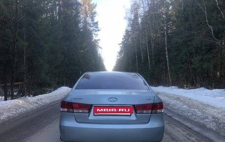 Hyundai Sonata VI, 2005 год, 425 000 рублей, 17 фотография