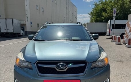 Subaru XV I рестайлинг, 2012 год, 1 100 000 рублей, 7 фотография