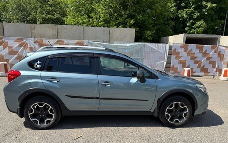 Subaru XV I рестайлинг, 2012 год, 1 100 000 рублей, 11 фотография