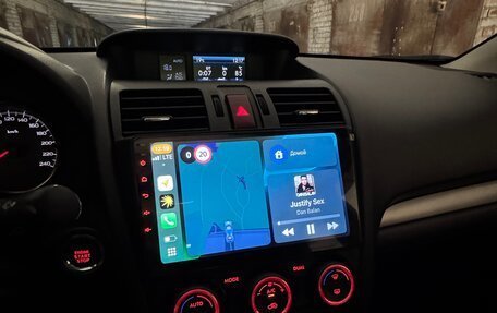 Subaru XV I рестайлинг, 2012 год, 1 100 000 рублей, 17 фотография