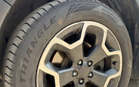 Subaru XV I рестайлинг, 2012 год, 1 100 000 рублей, 22 фотография