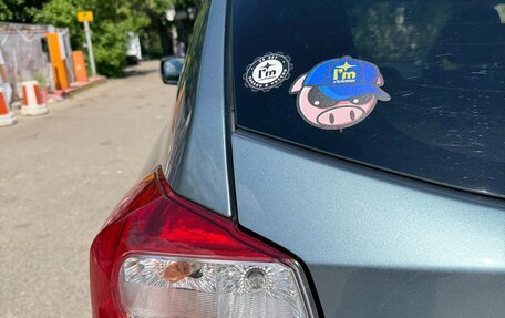 Subaru XV I рестайлинг, 2012 год, 1 100 000 рублей, 24 фотография