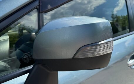 Subaru XV I рестайлинг, 2012 год, 1 100 000 рублей, 25 фотография