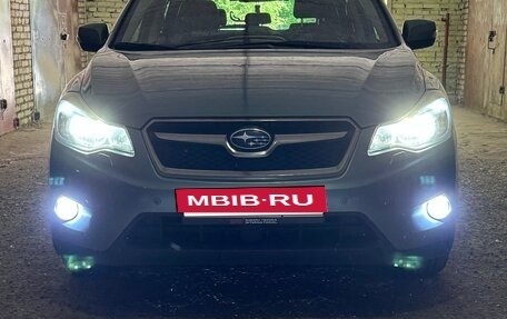 Subaru XV I рестайлинг, 2012 год, 1 100 000 рублей, 12 фотография