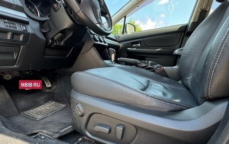 Subaru XV I рестайлинг, 2012 год, 1 100 000 рублей, 23 фотография