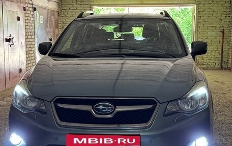 Subaru XV I рестайлинг, 2012 год, 1 100 000 рублей, 13 фотография