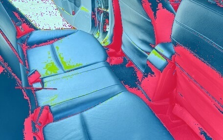 Subaru XV I рестайлинг, 2012 год, 1 100 000 рублей, 19 фотография