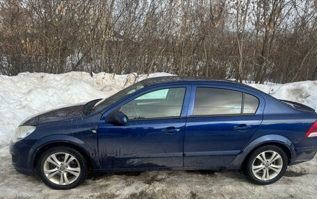 Opel Astra H, 2008 год, 370 000 рублей, 3 фотография