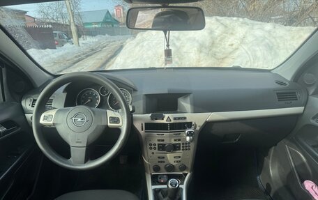 Opel Astra H, 2008 год, 370 000 рублей, 8 фотография