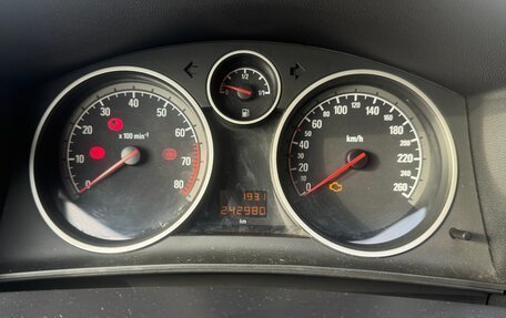 Opel Astra H, 2008 год, 370 000 рублей, 11 фотография