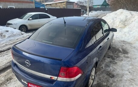 Opel Astra H, 2008 год, 370 000 рублей, 5 фотография