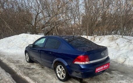 Opel Astra H, 2008 год, 370 000 рублей, 4 фотография