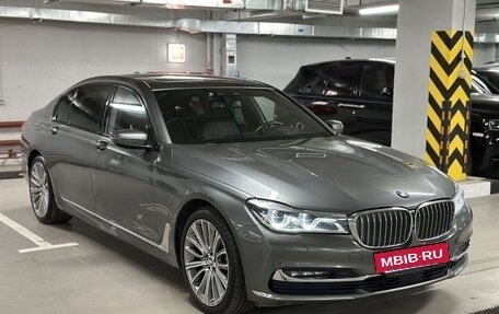 BMW 7 серия, 2015 год, 4 800 000 рублей, 4 фотография