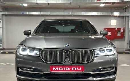 BMW 7 серия, 2015 год, 4 800 000 рублей, 3 фотография