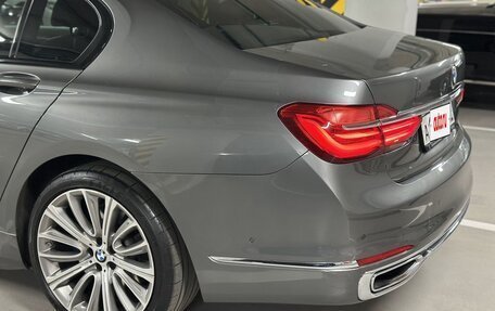 BMW 7 серия, 2015 год, 4 800 000 рублей, 11 фотография