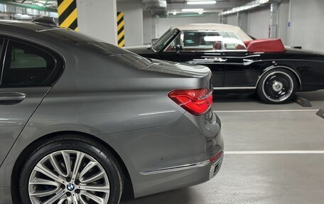 BMW 7 серия, 2015 год, 4 800 000 рублей, 10 фотография