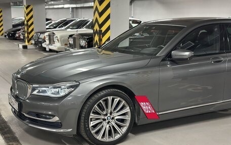BMW 7 серия, 2015 год, 4 800 000 рублей, 12 фотография