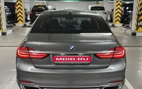 BMW 7 серия, 2015 год, 4 800 000 рублей, 8 фотография