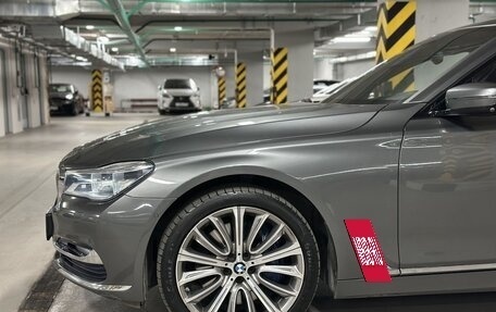 BMW 7 серия, 2015 год, 4 800 000 рублей, 13 фотография