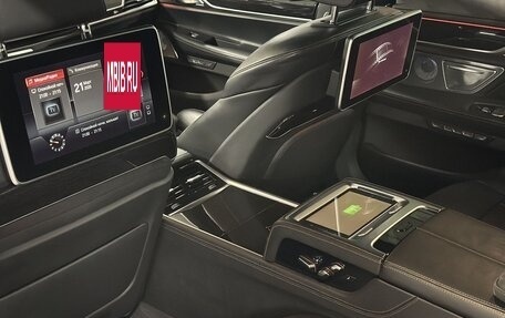 BMW 7 серия, 2015 год, 4 800 000 рублей, 24 фотография