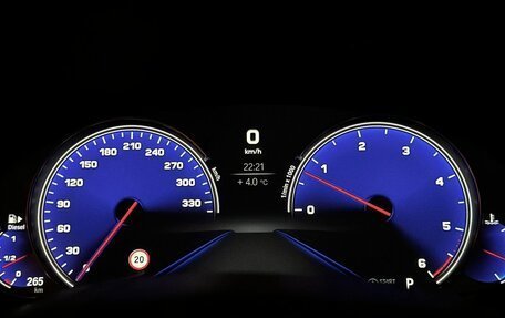 BMW 7 серия, 2015 год, 4 800 000 рублей, 37 фотография