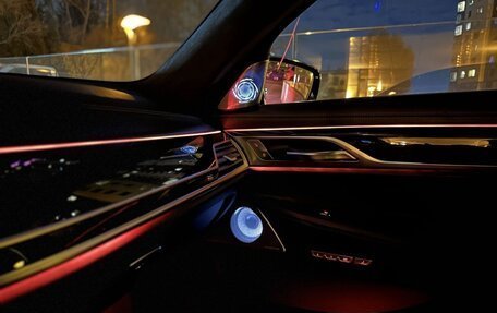 BMW 7 серия, 2015 год, 4 800 000 рублей, 39 фотография